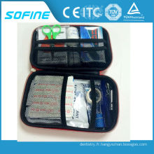 Kit de secourisme médical approuvé par CE Hot Sale